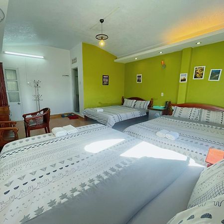 Anh Hao Hotel Dalat Exteriér fotografie