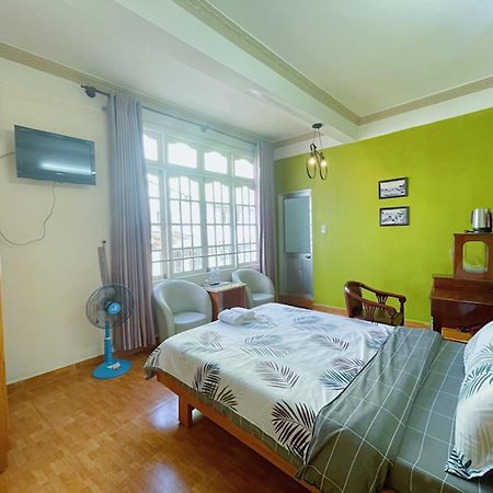 Anh Hao Hotel Dalat Exteriér fotografie