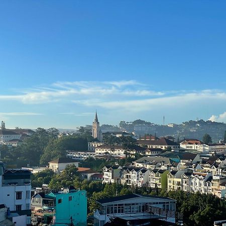 Anh Hao Hotel Dalat Exteriér fotografie