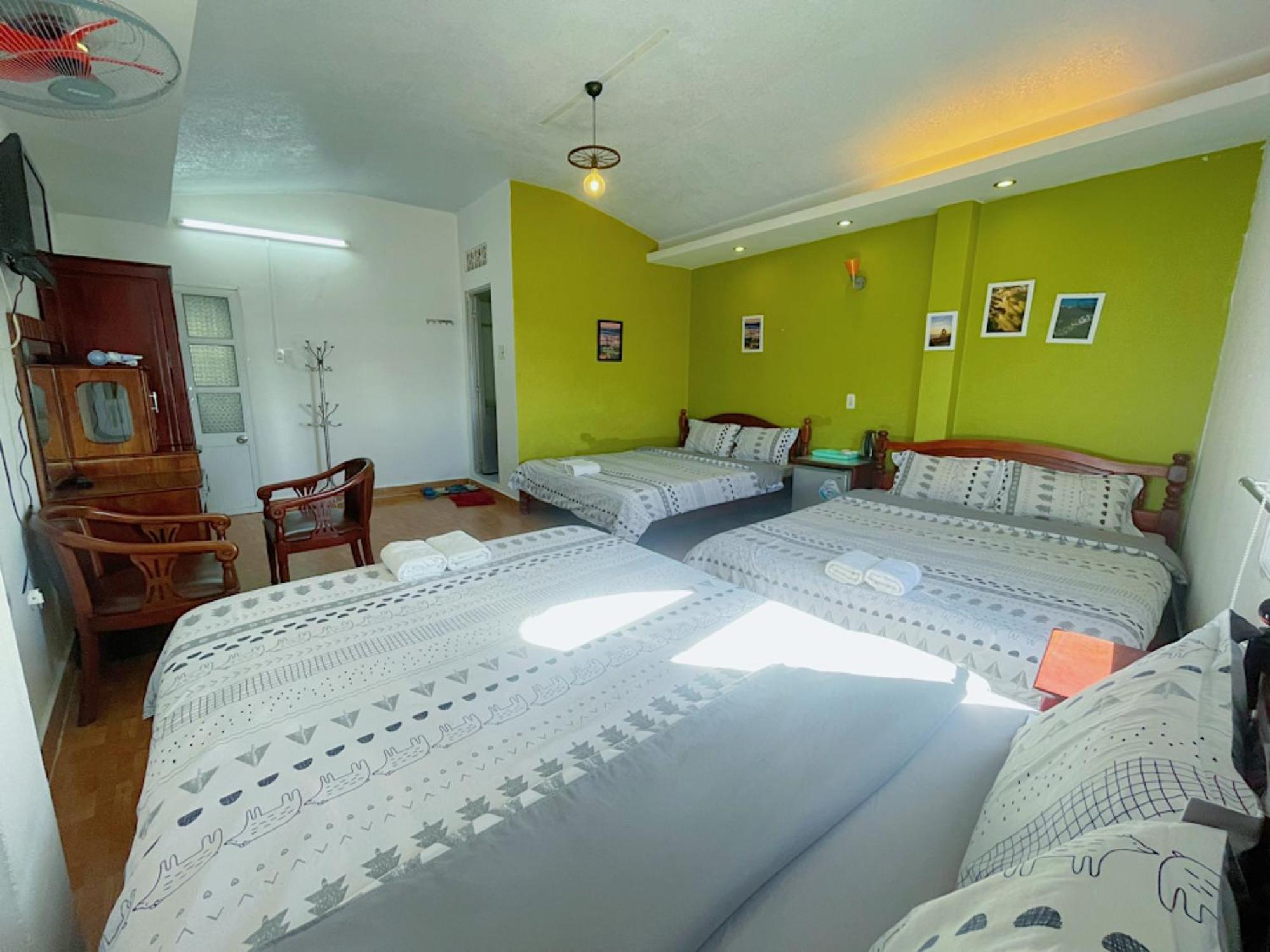 Anh Hao Hotel Dalat Exteriér fotografie