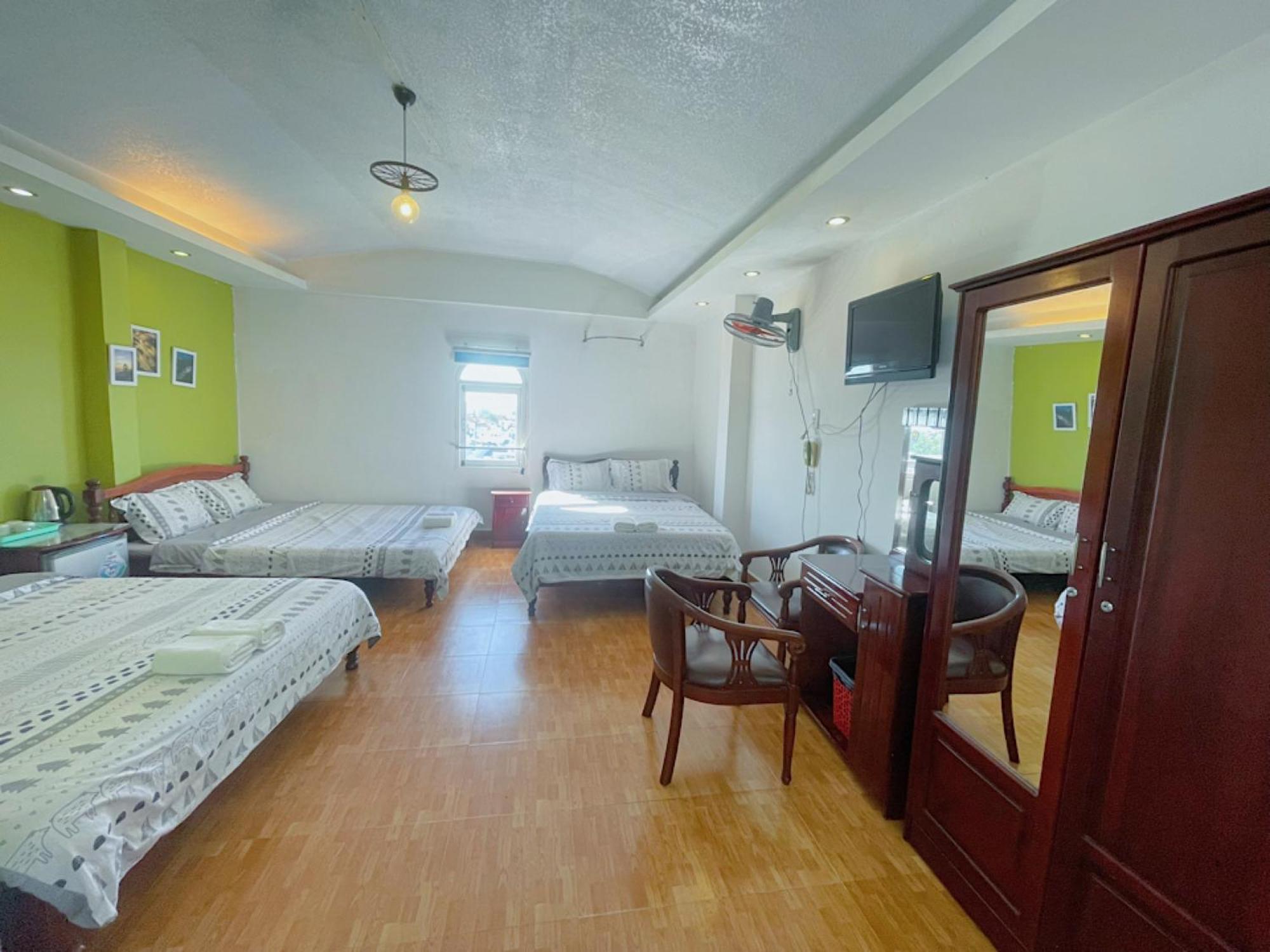 Anh Hao Hotel Dalat Exteriér fotografie