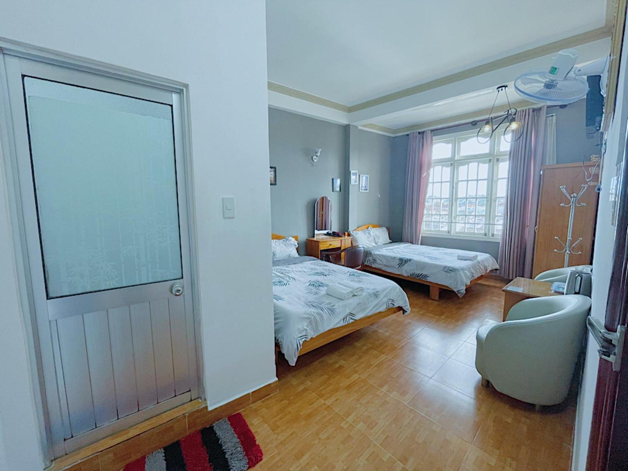 Anh Hao Hotel Dalat Exteriér fotografie