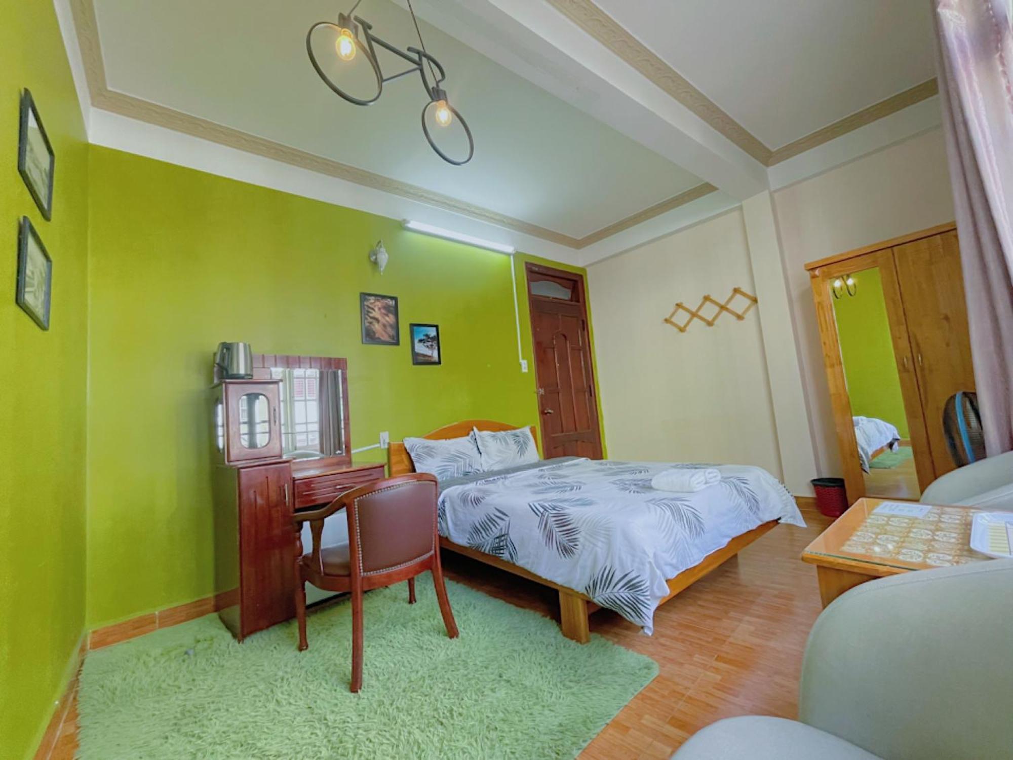 Anh Hao Hotel Dalat Exteriér fotografie