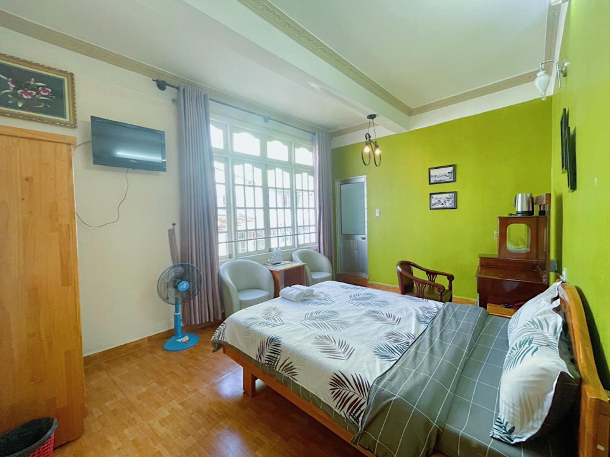 Anh Hao Hotel Dalat Exteriér fotografie