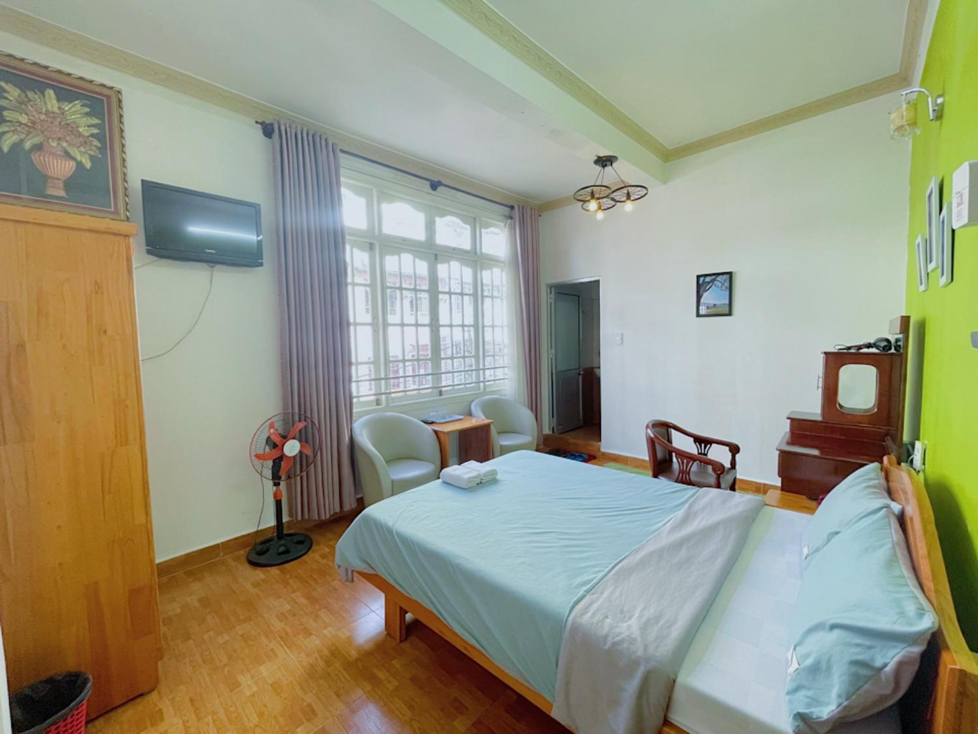 Anh Hao Hotel Dalat Exteriér fotografie