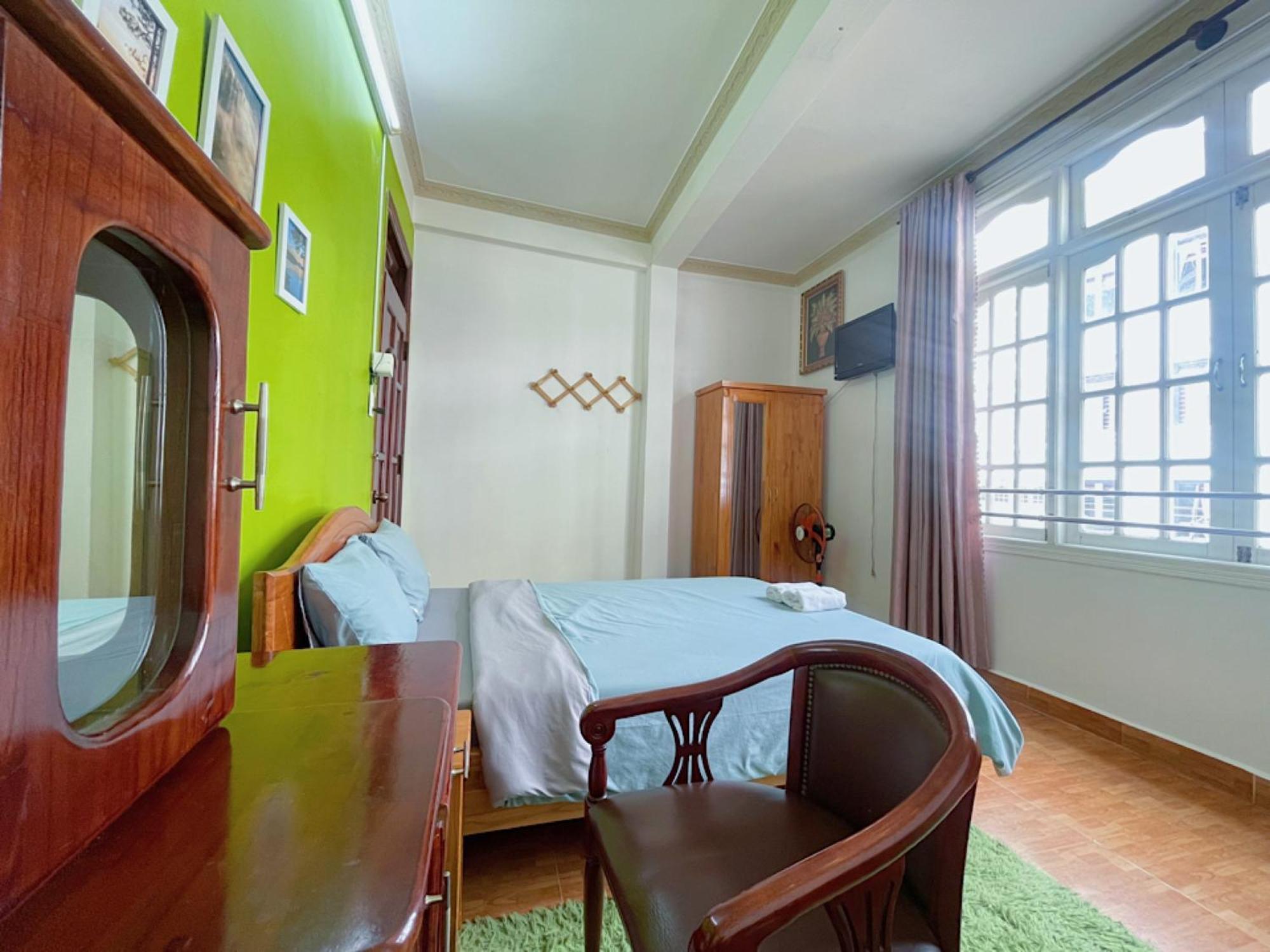 Anh Hao Hotel Dalat Exteriér fotografie