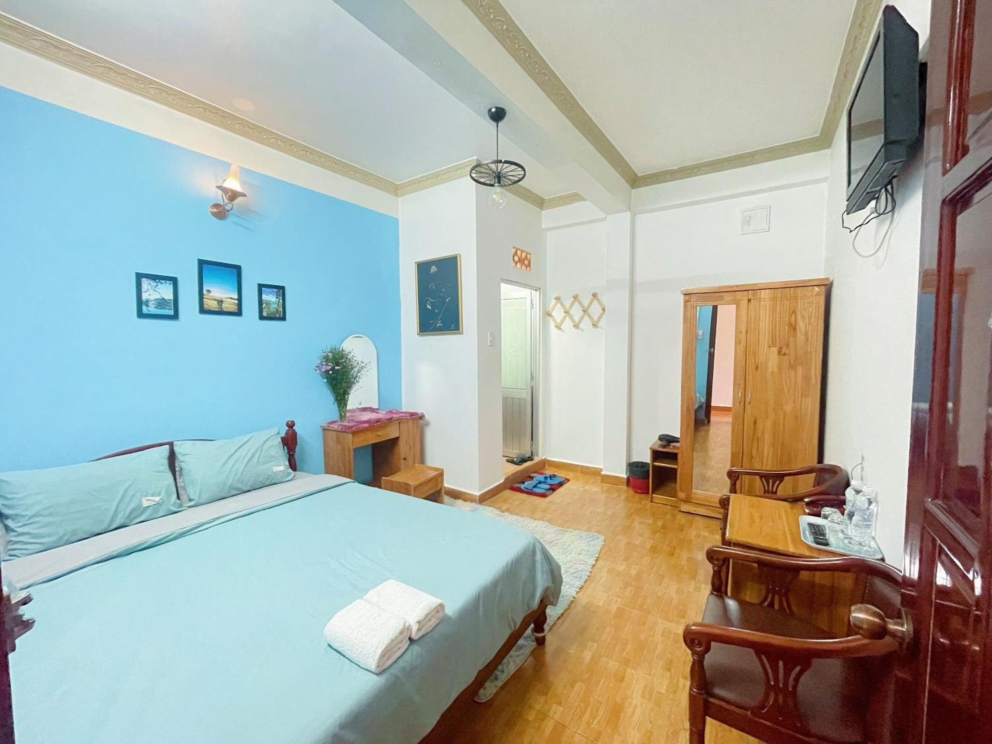 Anh Hao Hotel Dalat Exteriér fotografie