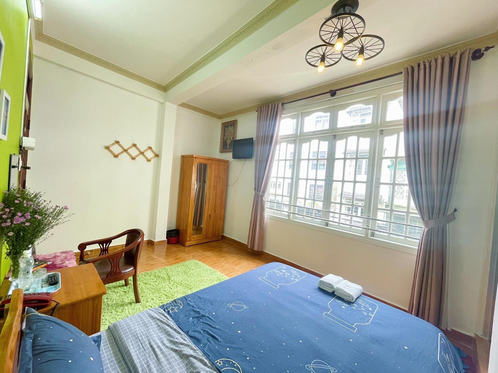 Anh Hao Hotel Dalat Exteriér fotografie