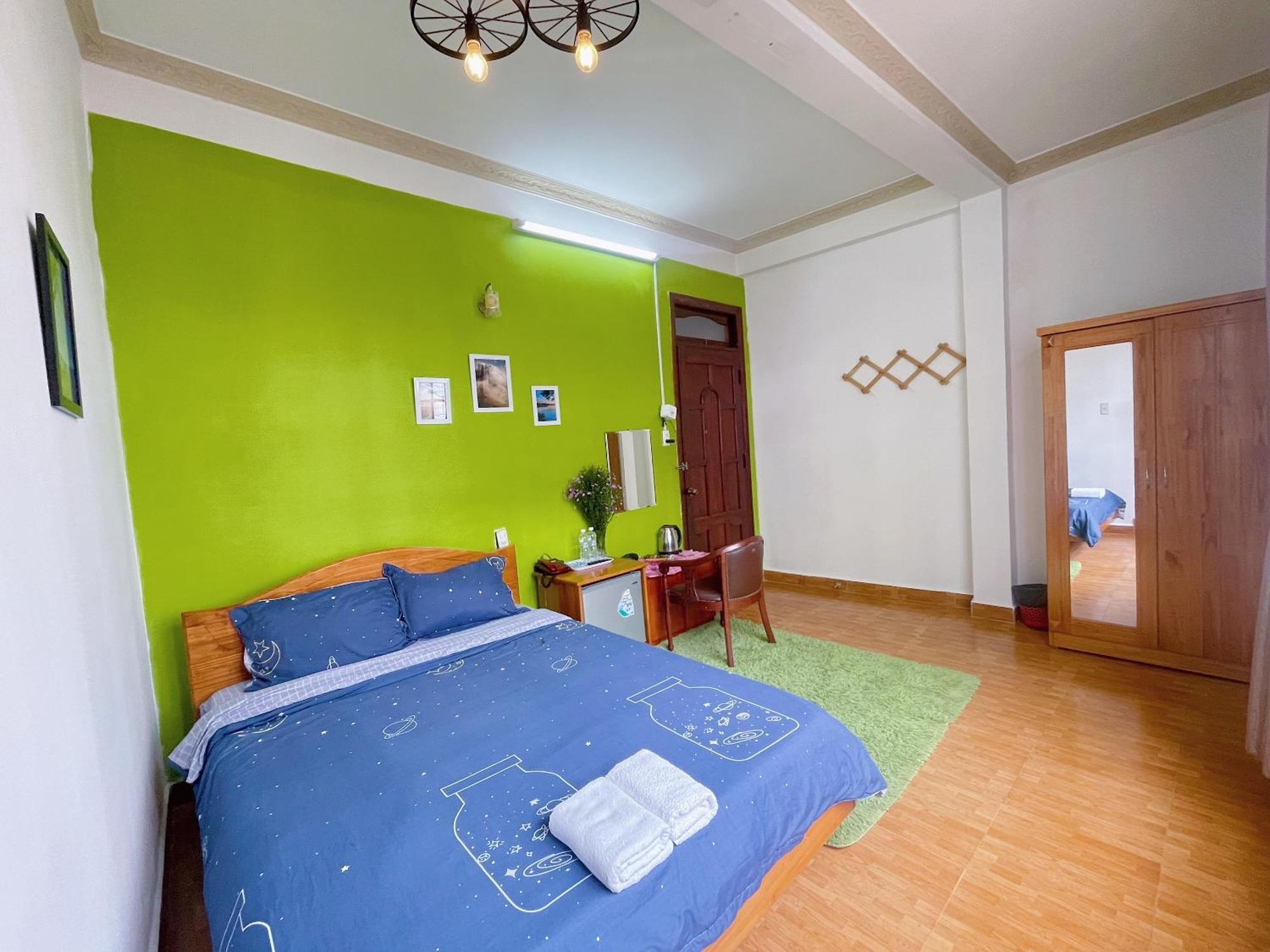 Anh Hao Hotel Dalat Exteriér fotografie