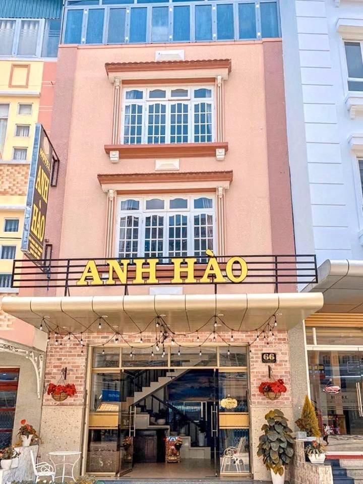 Anh Hao Hotel Dalat Exteriér fotografie