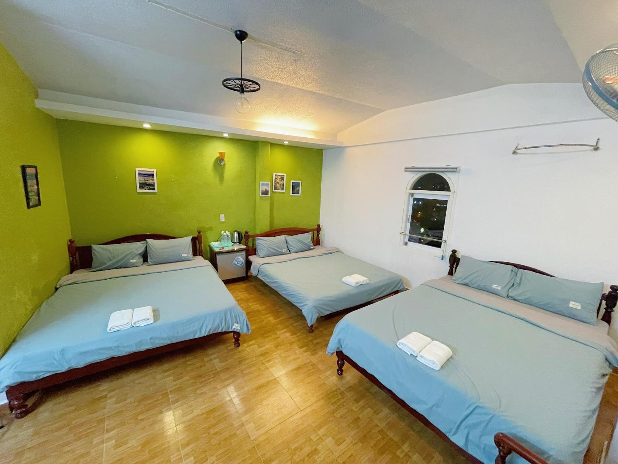 Anh Hao Hotel Dalat Exteriér fotografie
